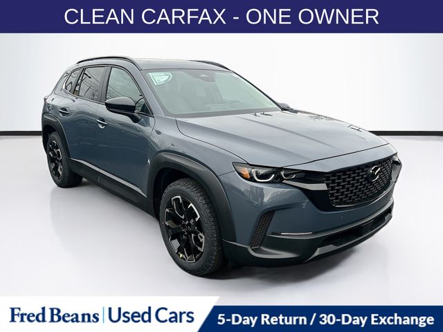 2026 Mazda CX-50 2.5 S Meridian Edition AWD