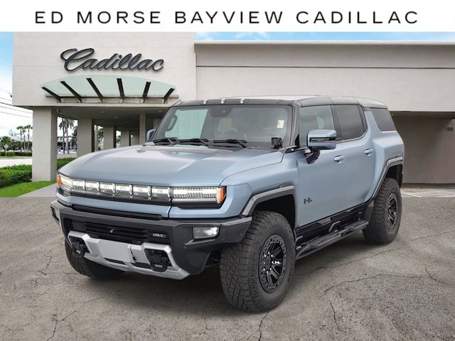 2024 GMC Hummer EV SUV 3X AWD