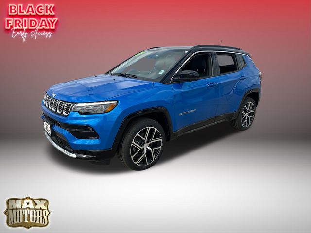 2024 Jeep Compass Limited 3