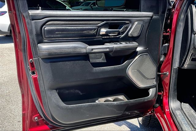 Used 2020 Ram 1500 Limited 4D Crew Cab