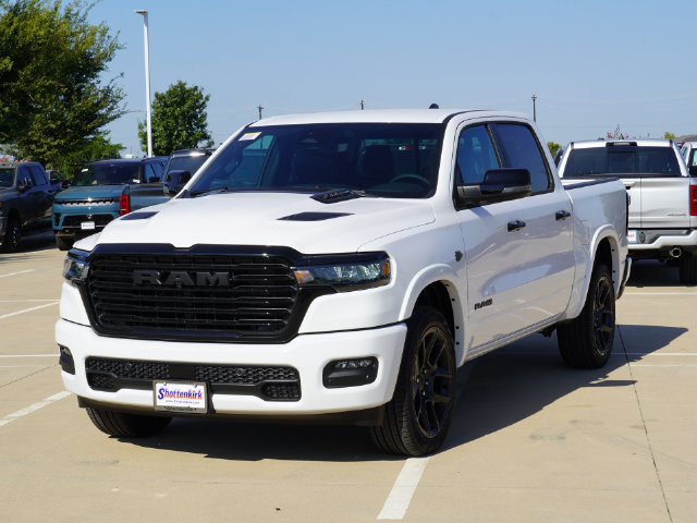 New 2027 Ram 1500 Truck