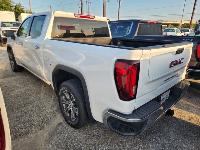 2025 GMC Sierra 1500 SLT White at River Oaks CDJR