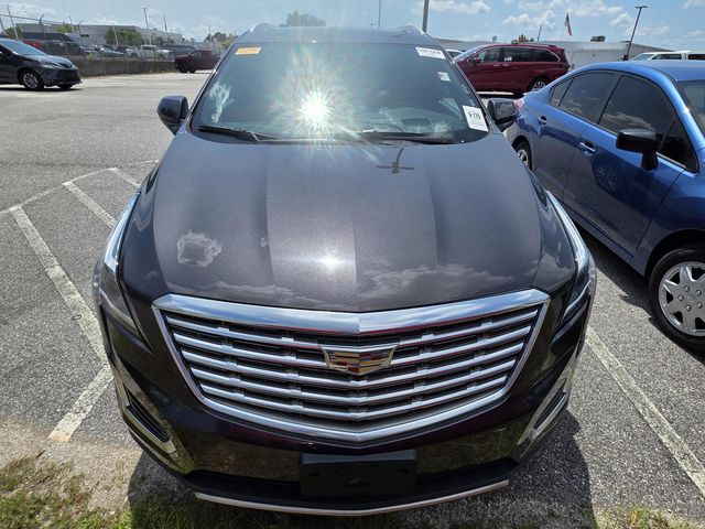 Used 2017 Cadillac XT5 SUV