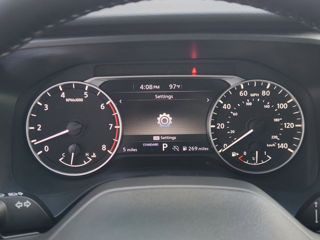2026 Nissan Rogue SV photo 11