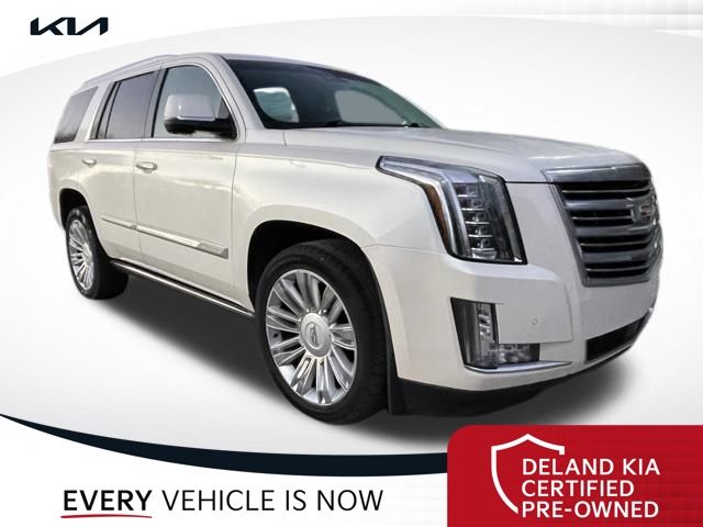 2015 Cadillac Escalade Platinum's photo
