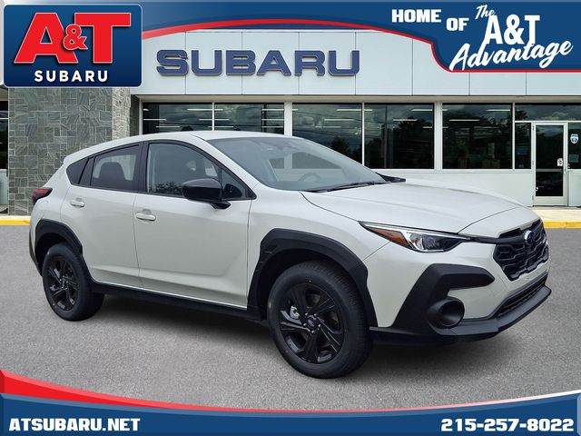 new 2026 Subaru Crosstrek car, priced at $29,373