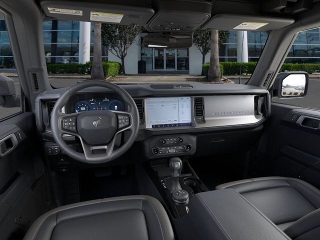 New 2026 Black Ford Outer Banks image 9