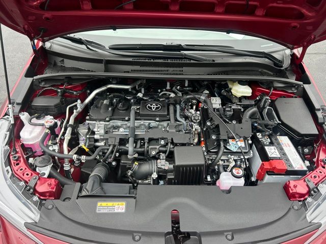 New 2026 Toyota Corolla Hybrid Sedan