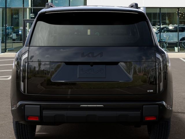 New 2027 Kia Telluride SUV