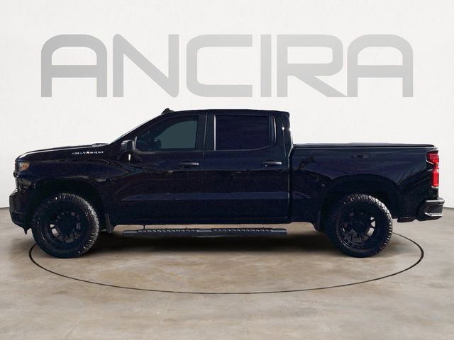 Used Car 2022 Chevrolet Silverado 1500 Ltd  Custom For Sale Under $35,000 In San Antonio, Texas
