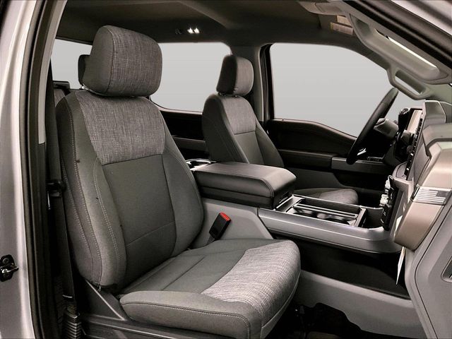 2022 Ford F-150 XLT Silver at Grove City Ford
