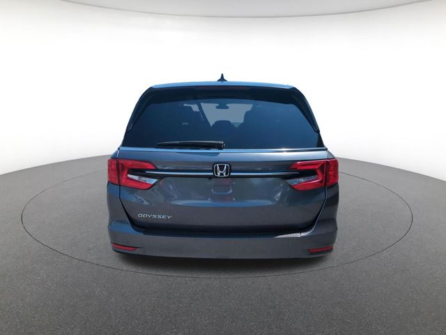 used 2024 Honda Odyssey car, priced at $34,211