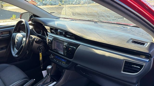 Used 2015 Toyota Corolla Sedan