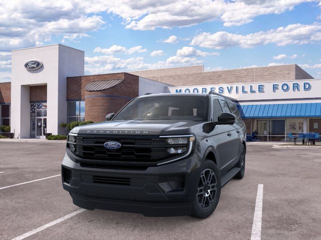 New 2026 Black Ford Active image 2