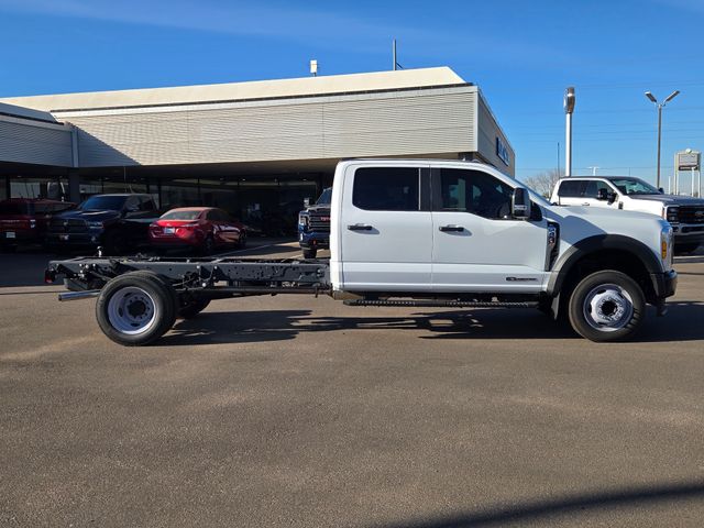 2024 Ford F-450SD XL 8