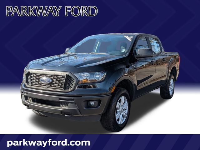 2020 Ford Ranger XL SuperCrew RWD