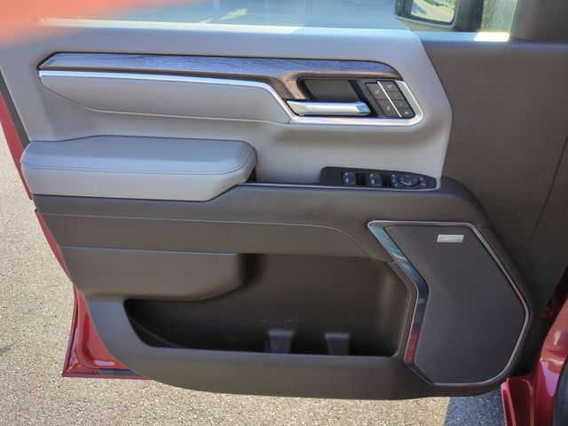 Used 2024 Red Chevrolet LTZ image 12