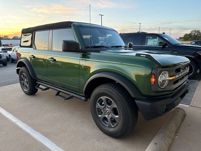 2023 Ford Bronco Big Bend 3