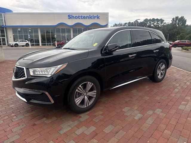 Used 2020 Acura MDX SUV