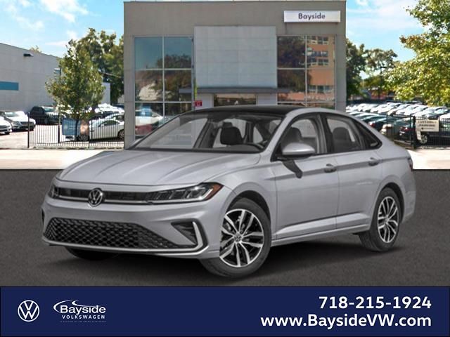 new 2026 Volkswagen Jetta car, priced at $28,781