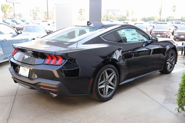 2026 Ford Mustang EcoBoost - 5