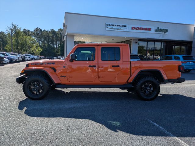 2025 Jeep Gladiator High Tide