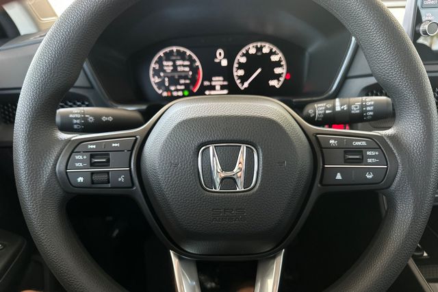 New 2026 Honda CR-V SUV