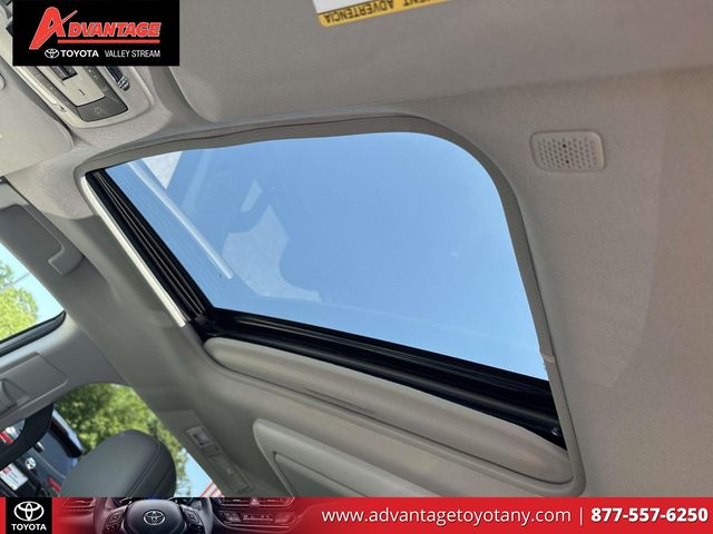 Used 2023 Toyota Sienna Van