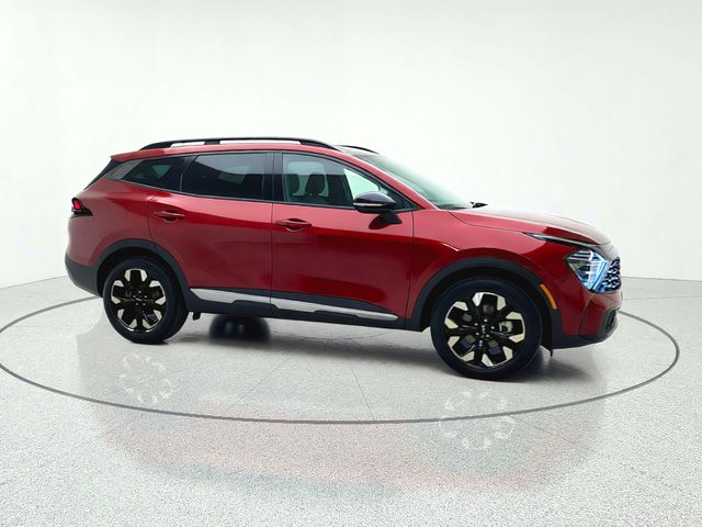 Used 2024 Kia Sportage SUV