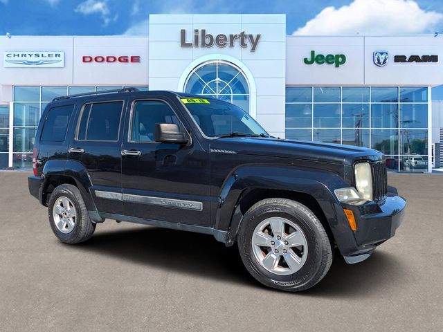2012 Jeep Liberty Sport 4WD's photo