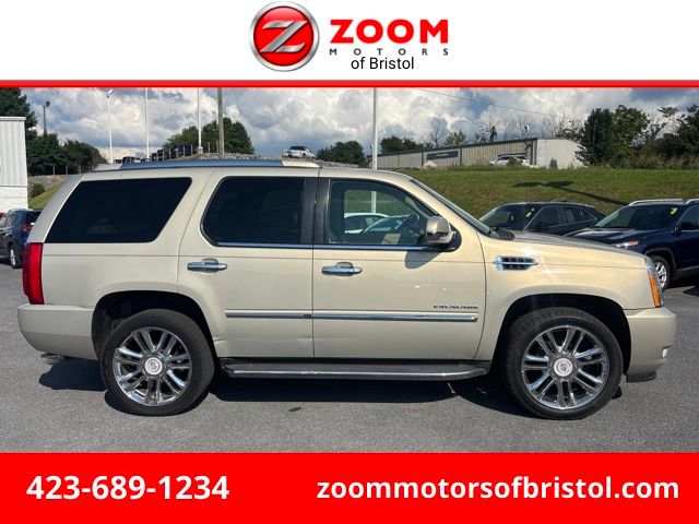 2012 Cadillac Escalade Luxury 4WD