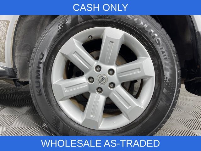 2006 Brilliant Aluminum Clearcoat Metallic Nissan Murano SL FWD SUV