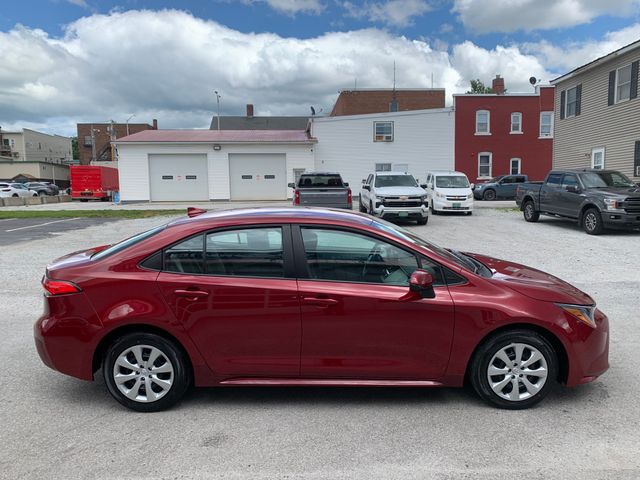 Used 2026 Toyota Corolla Sedan