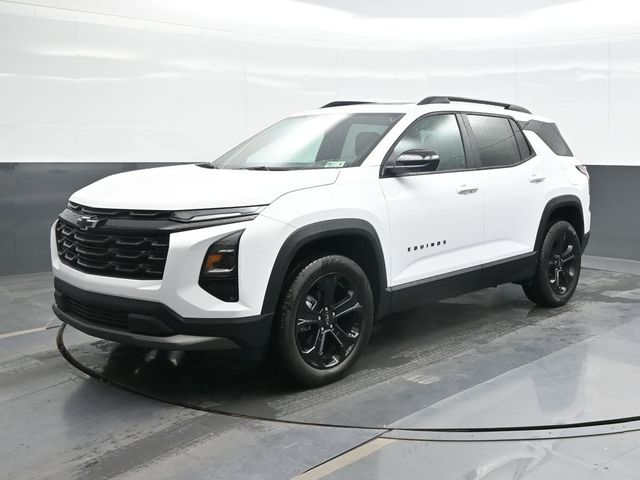 Summit White 2026 Chevrolet Equinox SUV / Crossover Four-Wheel Drive 8-Speed Automatic