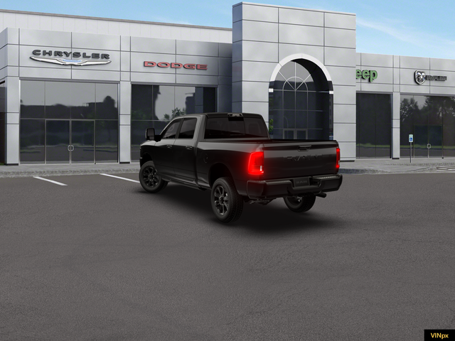 new 2026 Ram 2500 car, priced at $77,015