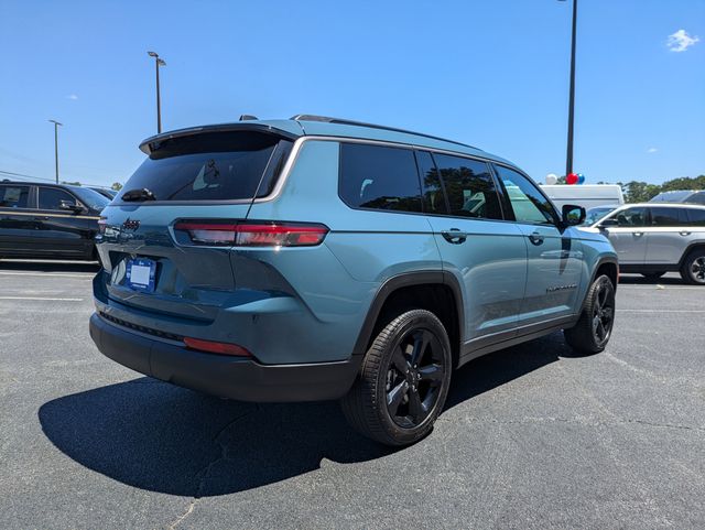 2026 Jeep Grand Cherokee L Limited 4x2