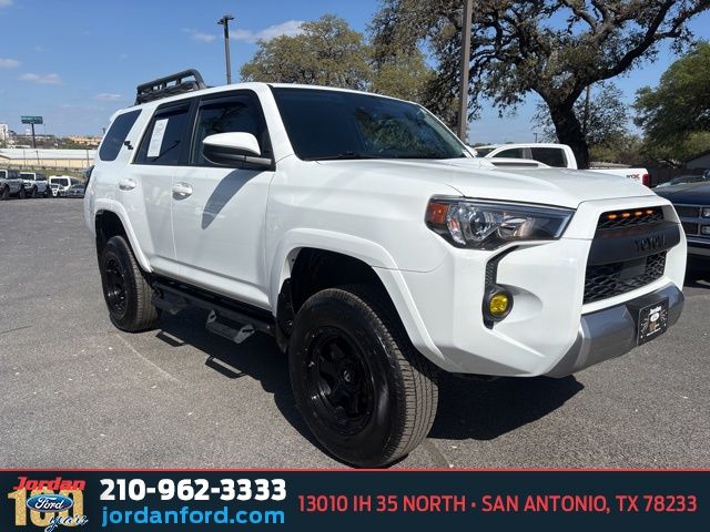 Used Car 2022 Toyota 4runner  Trd Off-road For Sale Under $40,000 In San Antonio, Texas
