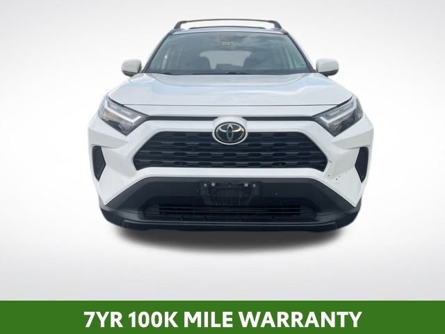 Used 2022 Toyota RAV4 XLE with VIN 2T3P1RFV1NC312674 for sale in Northfield, Minnesota