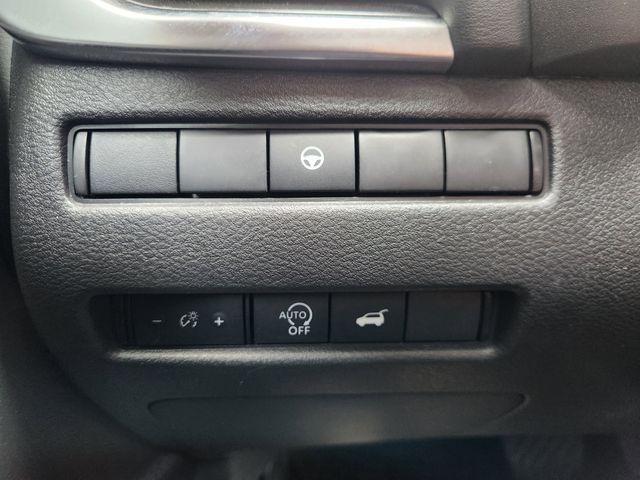 2024 Nissan Rogue SV White at Central Houston Nissan