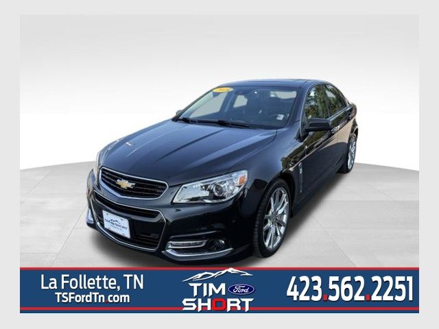 2015 Chevrolet SS RWD