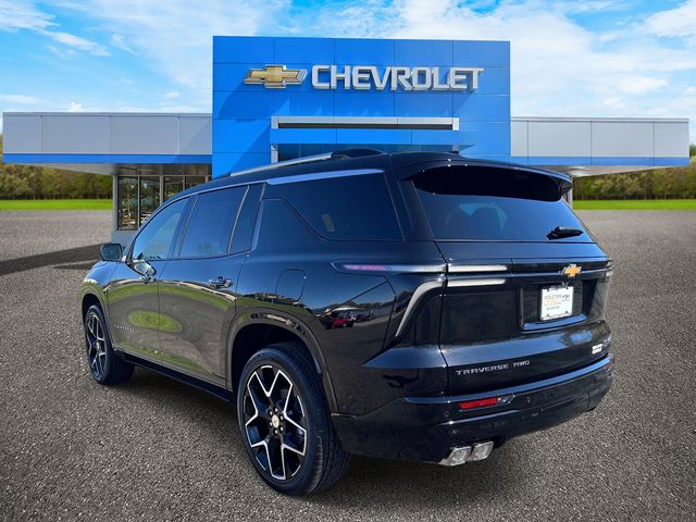 2026 Chevrolet Traverse - Image 4