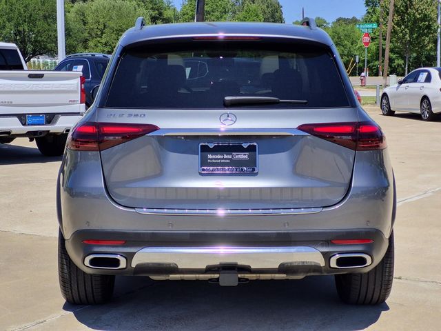 used 2025 Mercedes-Benz GLE car, priced at $60,301