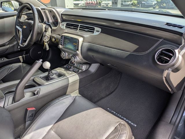 Used 2013 Chevrolet Camaro SS 2D Coupe