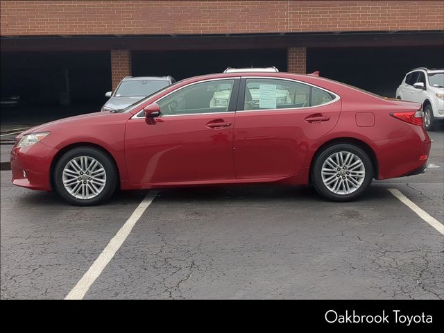 2014 Lexus ES 350 photo