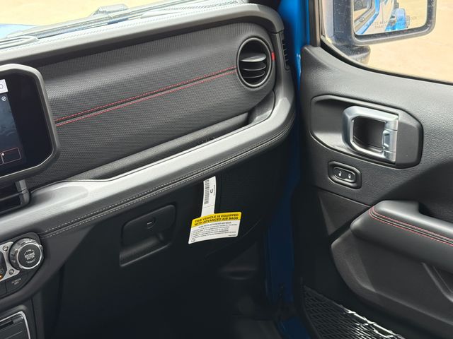 New 2026 Jeep Wrangler SUV