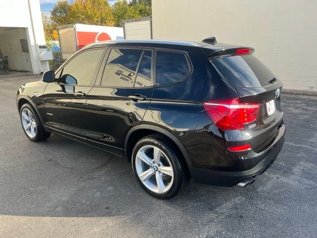 2017 BMW X3 xDrive28i 3