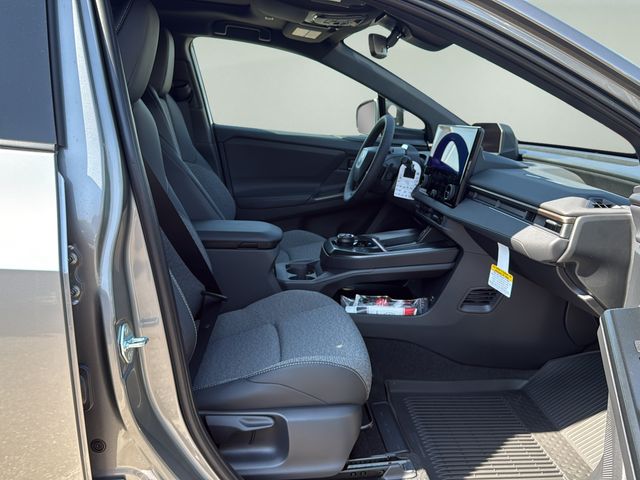 New 2026 Toyota bZ SUV