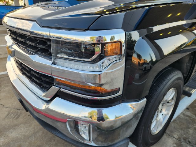 2018 Chevrolet Silverado 1500 LT Black at Community Toyota