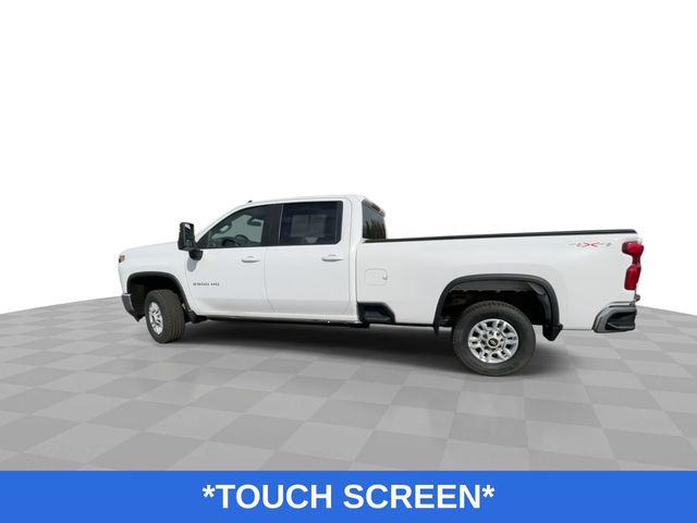 Used 2021 Chevrolet Silverado 2500HD For Sale in Livonia, MI