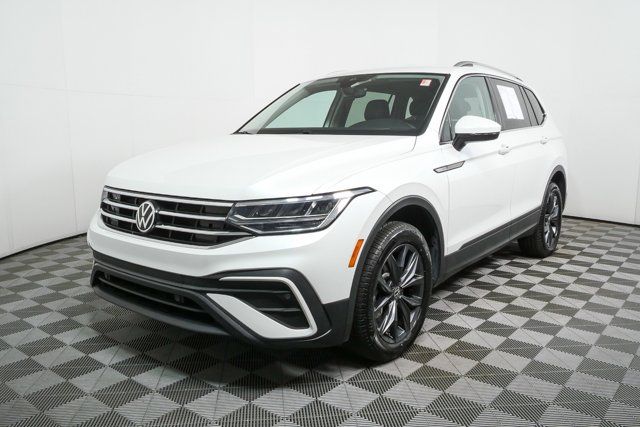 used 2023 Volkswagen Tiguan car, priced at $20,950